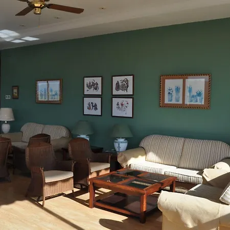 酒店 Alonso De Monroy