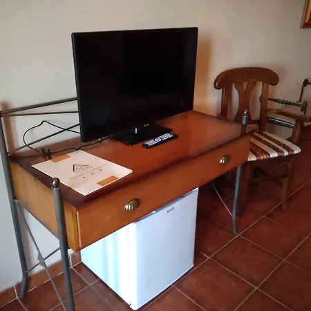 Alonso De Monroy فندق Belvis de Monroy