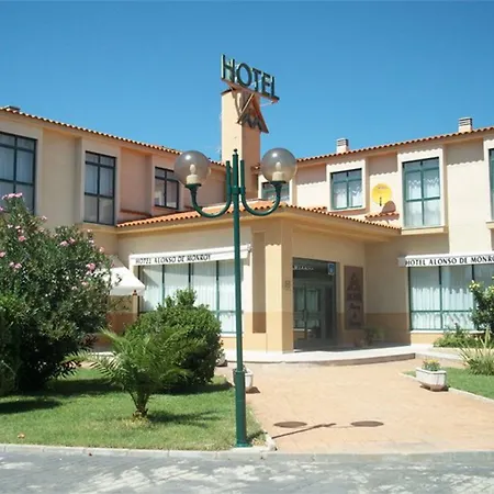 Alonso De Monroy Belvis de Monroy