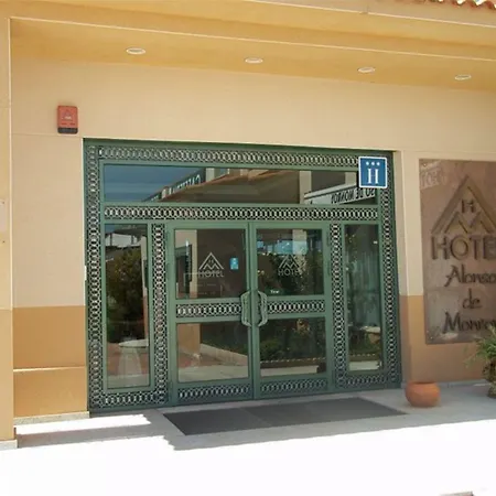 Alonso De Monroy Hotel