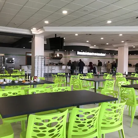 فندق Alonso De Monroy 3*