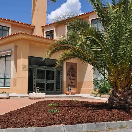 Hotel Alonso De Monroy