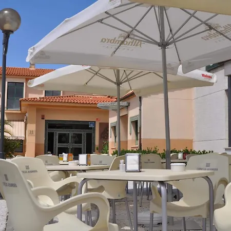 فندق Alonso De Monroy