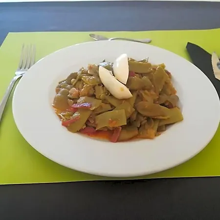 Alonso De Monroy Szálloda 3*