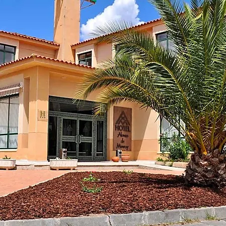Hotel Alonso De Monroy Belvis de Monroy