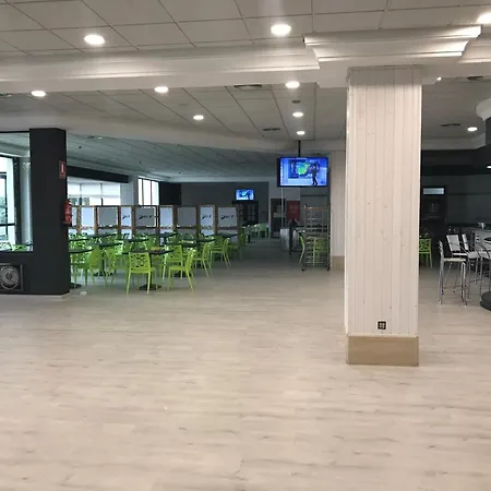 Alonso De Monroy Hotel