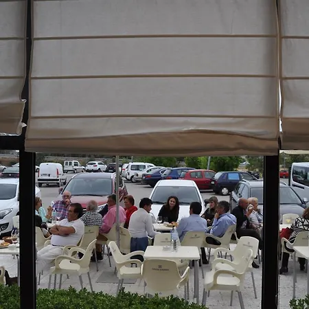 酒店 Alonso De Monroy