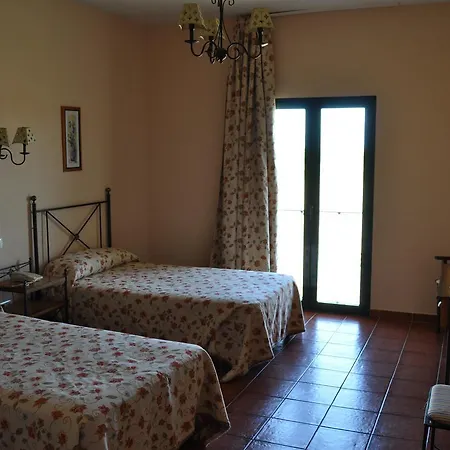 Alonso De Monroy Hotel Belvis de Monroy
