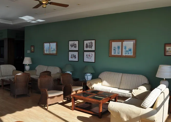 Szálloda Alonso De Monroy