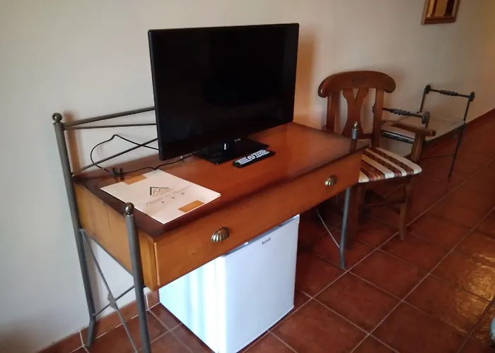 Alonso De Monroy Szálloda Belvis de Monroy