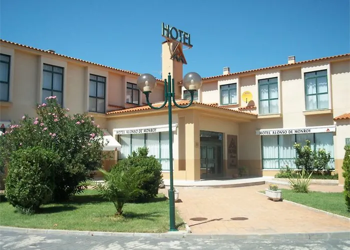 Alonso De Monroy Belvís de Monroy