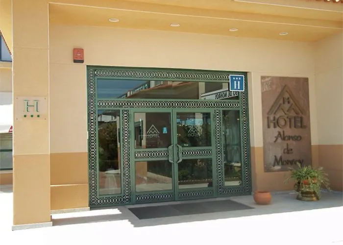 Alonso De Monroy Szálloda