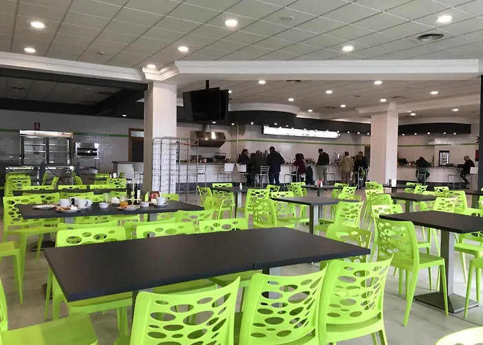 Szálloda Alonso De Monroy 3*