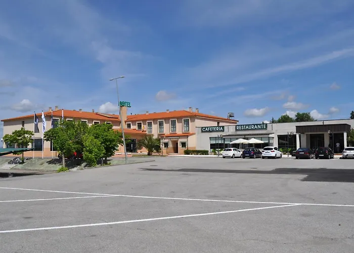 Alonso De Monroy 3* Belvís de Monroy