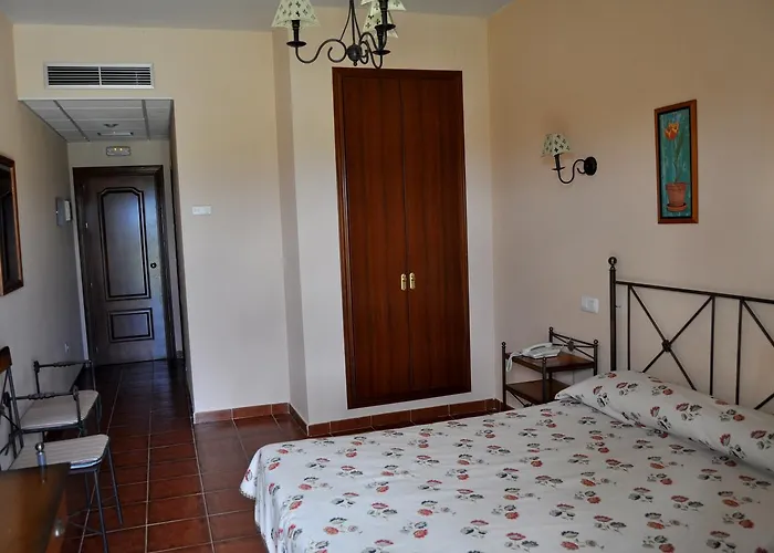 Alonso De Monroy Szálloda 3*