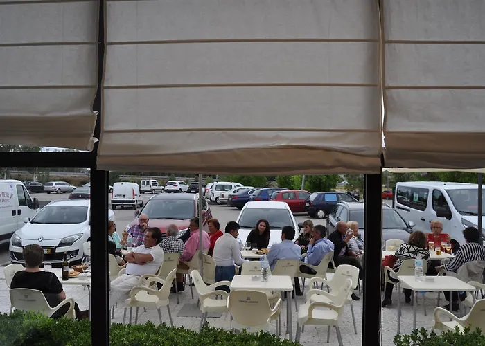 Szálloda Alonso De Monroy