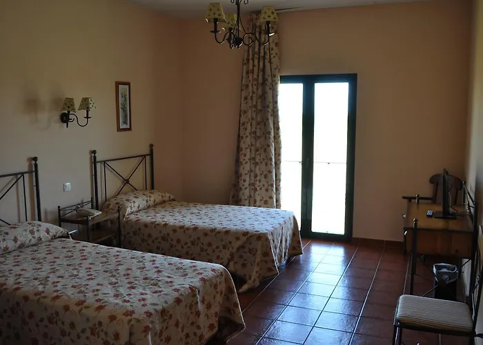 Alonso De Monroy Hotel Belvis de Monroy