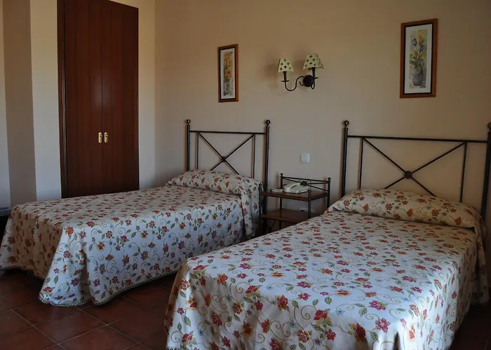 Hotel Alonso De Monroy