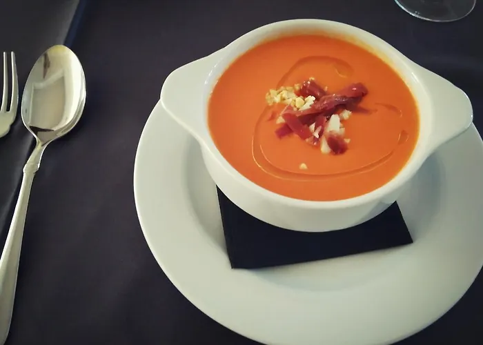 Szálloda Alonso De Monroy 3*