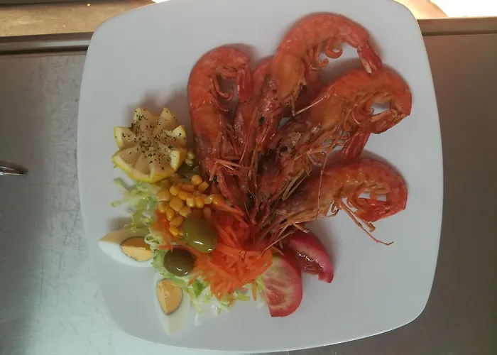 Alonso De Monroy Szálloda