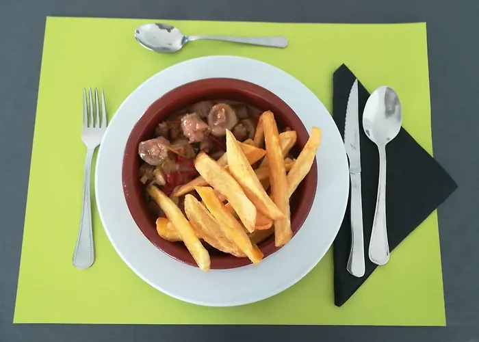 Alonso De Monroy Hotel Belvís de Monroy