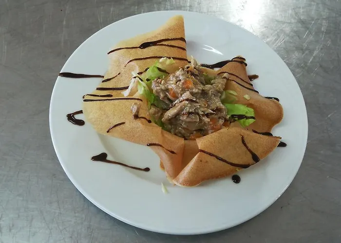 Alonso De Monroy Szálloda