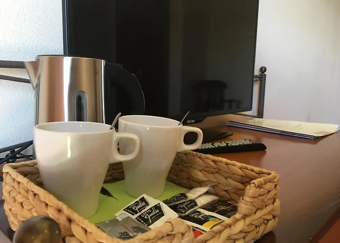 Alonso De Monroy Hotel