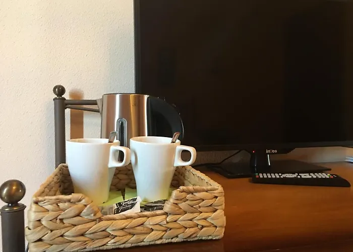 Alonso De Monroy Szálloda